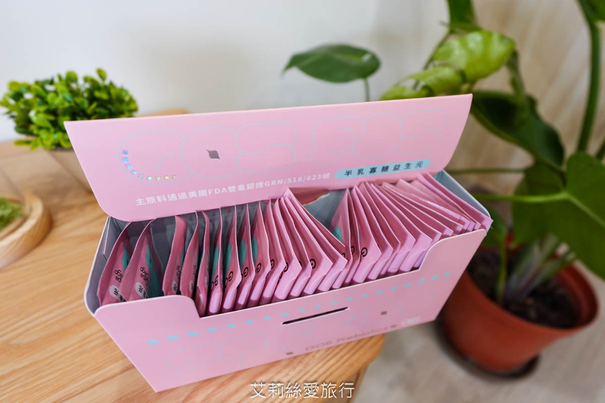 半乳寡糖益生元 糖老爹Papaoligo 一天一包日常保健 順暢有感 外食族必備 - 第17張圖 半乳寡糖益生元 糖老爹Papaoligo 一天一包日常保健 順暢有感 外食族必備