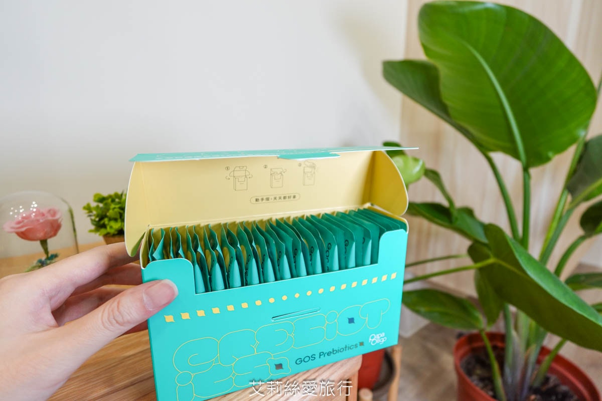 半乳寡糖益生元 糖老爹Papaoligo 一天一包日常保健 順暢有感 外食族必備 - 第18張圖 半乳寡糖益生元 糖老爹Papaoligo 一天一包日常保健 順暢有感 外食族必備