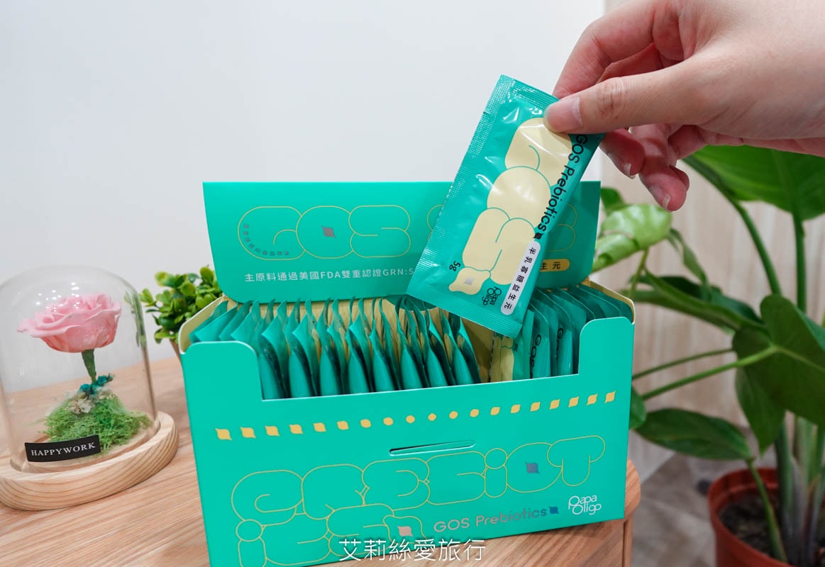 半乳寡糖益生元 糖老爹Papaoligo 一天一包日常保健 順暢有感 外食族必備 - 第20張圖 半乳寡糖益生元 糖老爹Papaoligo 一天一包日常保健 順暢有感 外食族必備