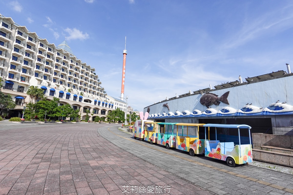 淡水住宿 台灣最美飯店!淡水福容大飯店 漁人碼頭 藍白地中海風格 最新露營主題房型 300坪遊戲區 絕美泳池和露台 玩到不想回家 - 第24張圖 淡水住宿 台灣最美飯店!淡水福容大飯店 漁人碼頭 藍白地中海風格 最新露營主題房型 300坪遊戲區 絕美泳池和露台 玩到不想回家
