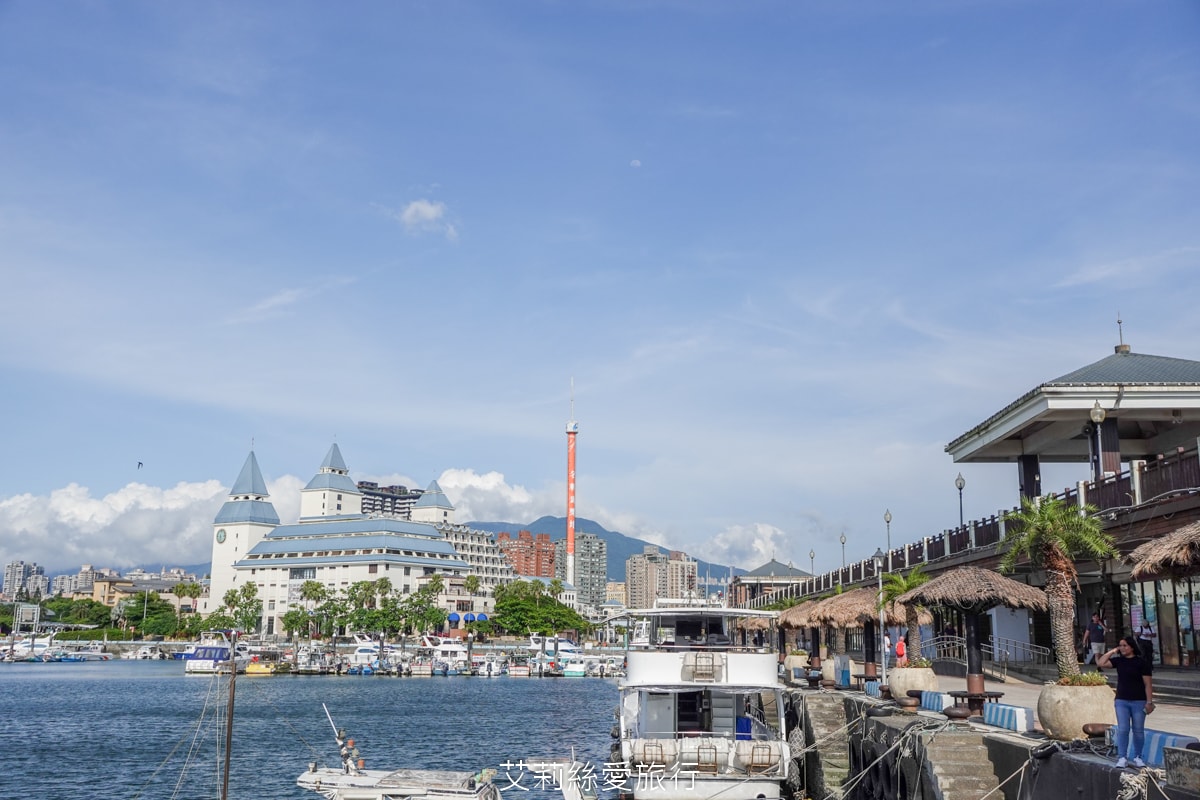淡水住宿 台灣最美飯店!淡水福容大飯店 漁人碼頭 藍白地中海風格 最新露營主題房型 300坪遊戲區 絕美泳池和露台 玩到不想回家 - 第22張圖 淡水住宿 台灣最美飯店!淡水福容大飯店 漁人碼頭 藍白地中海風格 最新露營主題房型 300坪遊戲區 絕美泳池和露台 玩到不想回家
