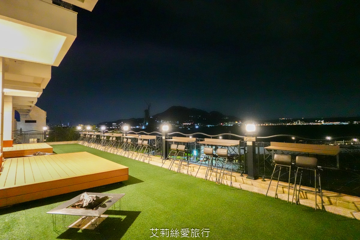 淡水住宿 台灣最美飯店!淡水福容大飯店 漁人碼頭 藍白地中海風格 最新露營主題房型 300坪遊戲區 絕美泳池和露台 玩到不想回家 - 第92張圖 淡水住宿 台灣最美飯店!淡水福容大飯店 漁人碼頭 藍白地中海風格 最新露營主題房型 300坪遊戲區 絕美泳池和露台 玩到不想回家