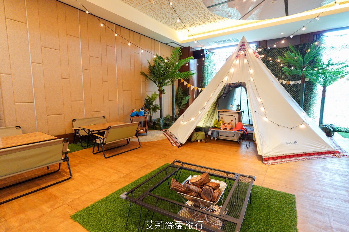 淡水住宿 台灣最美飯店!淡水福容大飯店 漁人碼頭 藍白地中海風格 最新露營主題房型 300坪遊戲區 絕美泳池和露台 玩到不想回家 - 第132張圖 淡水住宿 台灣最美飯店!淡水福容大飯店 漁人碼頭 藍白地中海風格 最新露營主題房型 300坪遊戲區 絕美泳池和露台 玩到不想回家