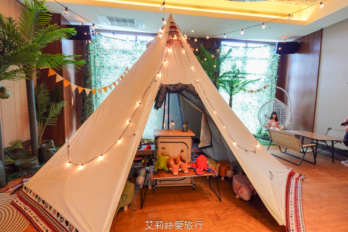 淡水住宿 台灣最美飯店!淡水福容大飯店 漁人碼頭 藍白地中海風格 最新露營主題房型 300坪遊戲區 絕美泳池和露台 玩到不想回家 - 第134張圖 淡水住宿 台灣最美飯店!淡水福容大飯店 漁人碼頭 藍白地中海風格 最新露營主題房型 300坪遊戲區 絕美泳池和露台 玩到不想回家