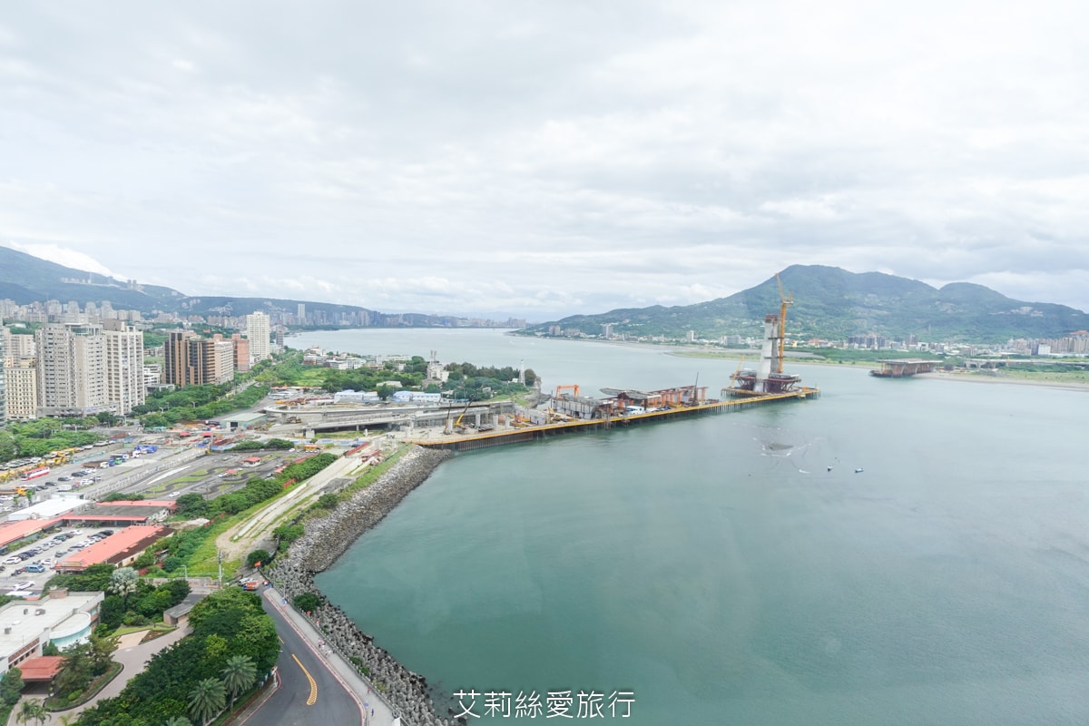 淡水住宿 台灣最美飯店!淡水福容大飯店 漁人碼頭 藍白地中海風格 最新露營主題房型 300坪遊戲區 絕美泳池和露台 玩到不想回家 - 第158張圖 淡水住宿 台灣最美飯店!淡水福容大飯店 漁人碼頭 藍白地中海風格 最新露營主題房型 300坪遊戲區 絕美泳池和露台 玩到不想回家