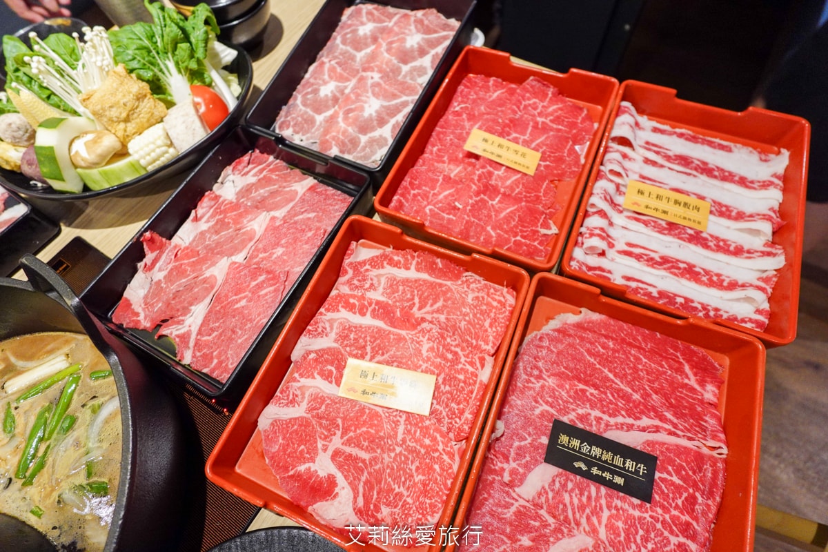台北吃到飽 和牛涮日式鍋物放題 不到千元和牛自由 超過70種美食吃到飽 火鍋甜點飲料 王品集團 - 第5張圖 台北吃到飽 和牛涮日式鍋物放題 不到千元和牛自由 超過70種美食吃到飽 火鍋甜點飲料 王品集團
