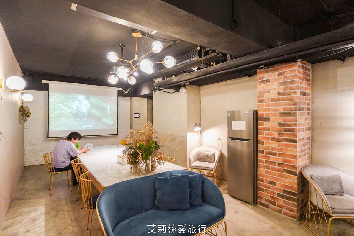台北車站住宿推薦 約克設計旅店 台北市中心地中海景觀住宿 絕佳地點五鐵共構 距離車站只要5分鐘