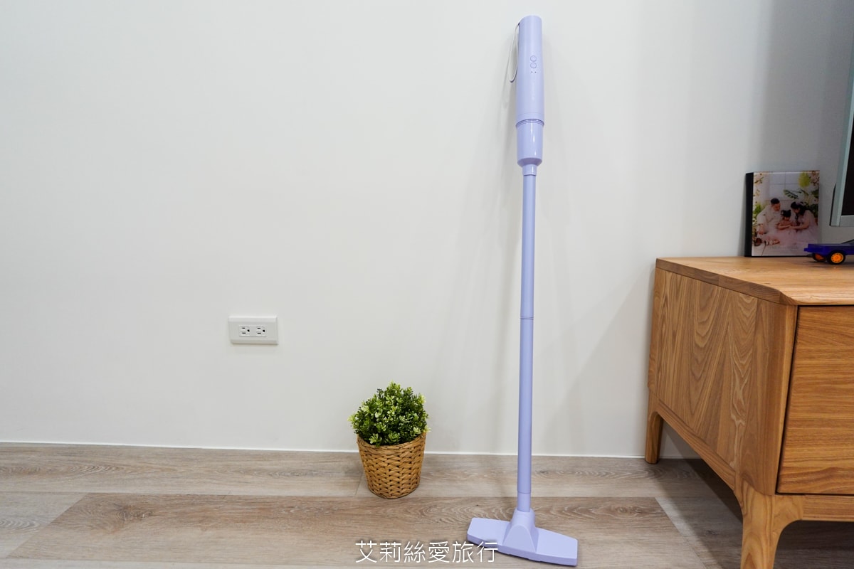 打掃好物推薦 SANSUI山水輕淨吸迷你無線吸塵器 無線手持舉高不費力 一機多用也是塵螨機、車上吸塵器 居家車用清潔都ok！