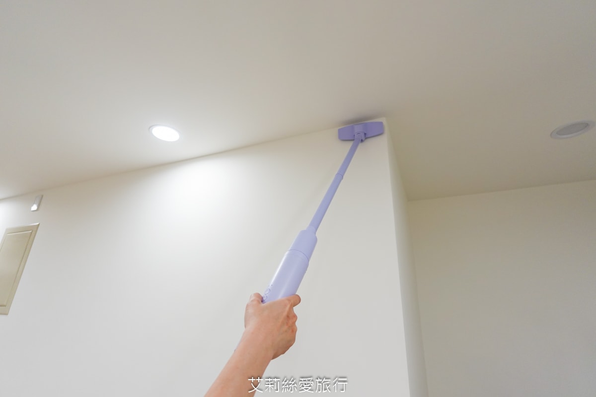 打掃好物推薦 SANSUI山水輕淨吸迷你無線吸塵器 無線手持舉高不費力 一機多用也是塵螨機、車上吸塵器 居家車用清潔都ok！