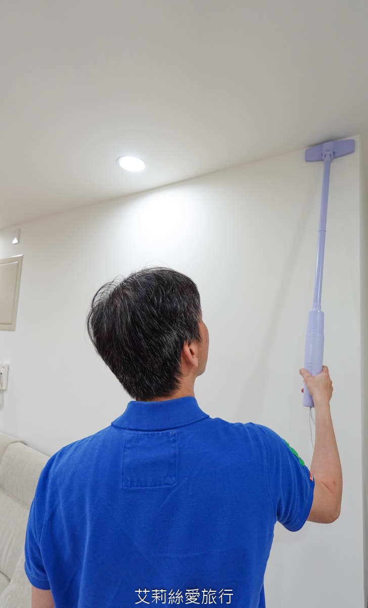 打掃好物推薦 SANSUI山水輕淨吸迷你無線吸塵器 無線手持舉高不費力 一機多用也是塵螨機、車上吸塵器 居家車用清潔都ok！