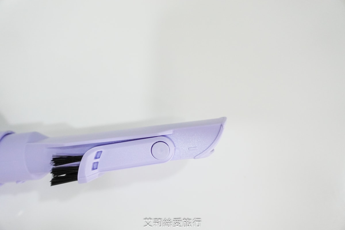 打掃好物推薦 SANSUI山水輕淨吸迷你無線吸塵器 無線手持舉高不費力 一機多用也是塵螨機、車上吸塵器 居家車用清潔都ok！