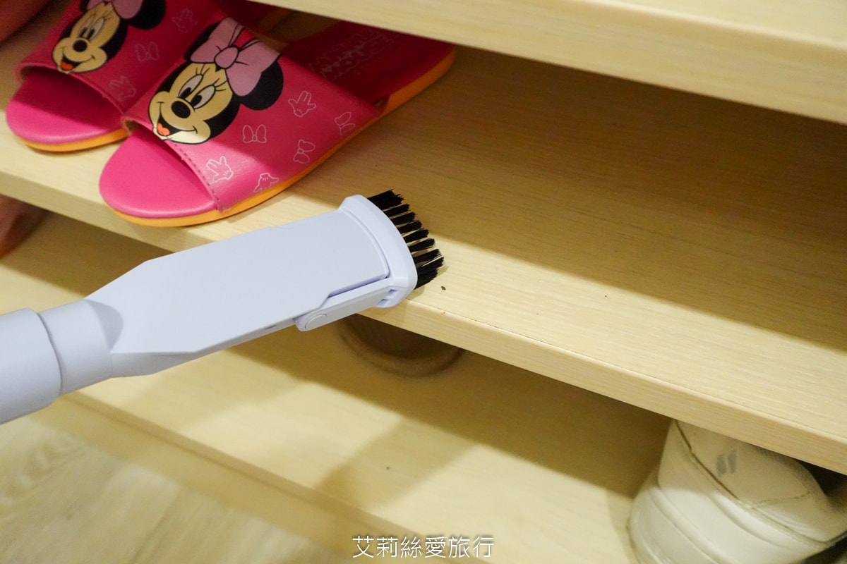 打掃好物推薦 SANSUI山水輕淨吸迷你無線吸塵器 無線手持舉高不費力 一機多用也是塵螨機、車上吸塵器 居家車用清潔都ok！