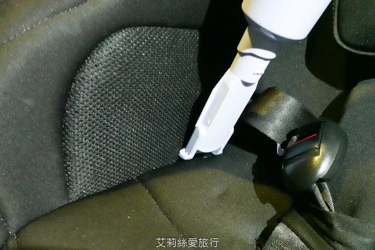 打掃好物推薦 SANSUI山水輕淨吸迷你無線吸塵器 無線手持舉高不費力 一機多用也是塵螨機、車上吸塵器 居家車用清潔都ok！