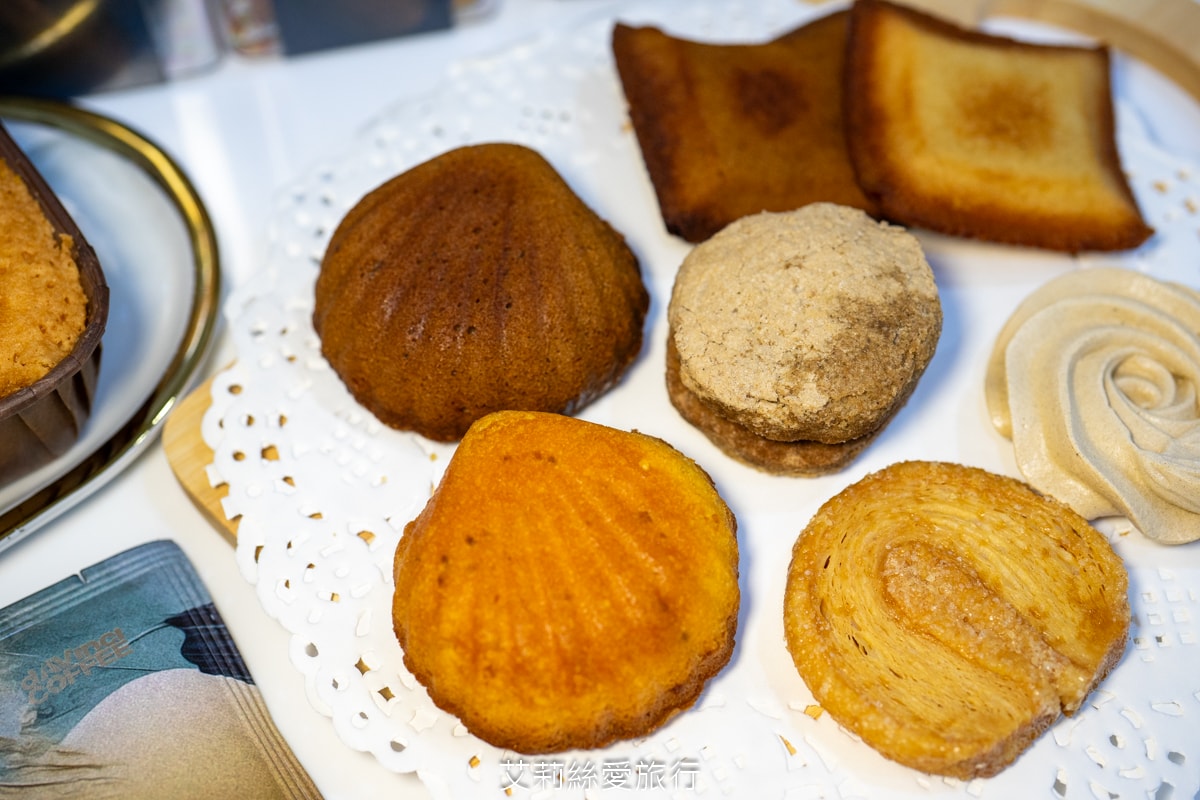 台北知名甜點 深夜裡的法國手工甜點 (深法) 2024中秋期間限定禮盒 「月夜印象」 開賣啦!深耕13年超過80萬人氣的甜點店 - 第12張圖 台北知名甜點 深夜裡的法國手工甜點 (深法) 2024中秋期間限定禮盒 「月夜印象」 開賣啦!深耕13年超過80萬人氣的甜點店