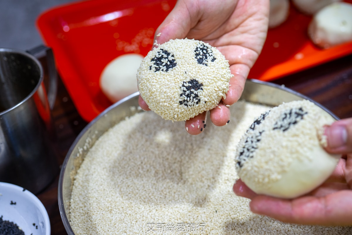 永和美食 銅板下午茶點心 丞祖胡椒餅 傳承80年的古早味小吃 外皮酥脆 內餡多汁 多種口味都超好吃!頂溪捷運站 近樂華夜市 - 第32張圖 永和美食 銅板下午茶點心 丞祖胡椒餅 傳承80年的古早味小吃 外皮酥脆 內餡多汁 多種口味都超好吃!頂溪捷運站 近樂華夜市