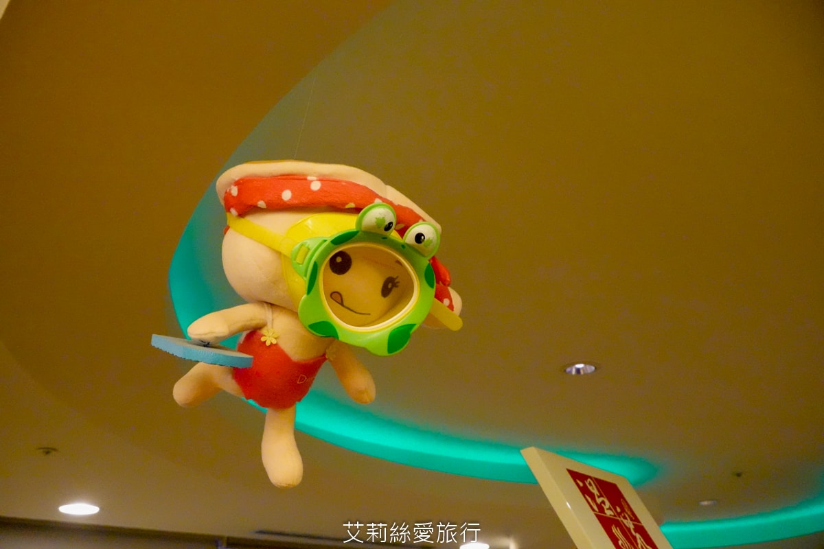 礁溪住宿 溫泉飯店 長榮鳳凰酒店 期間限定日本季buffet烤鴨美食吃到飽 親子同遊千坪 spa溫泉池 房內就可泡湯！