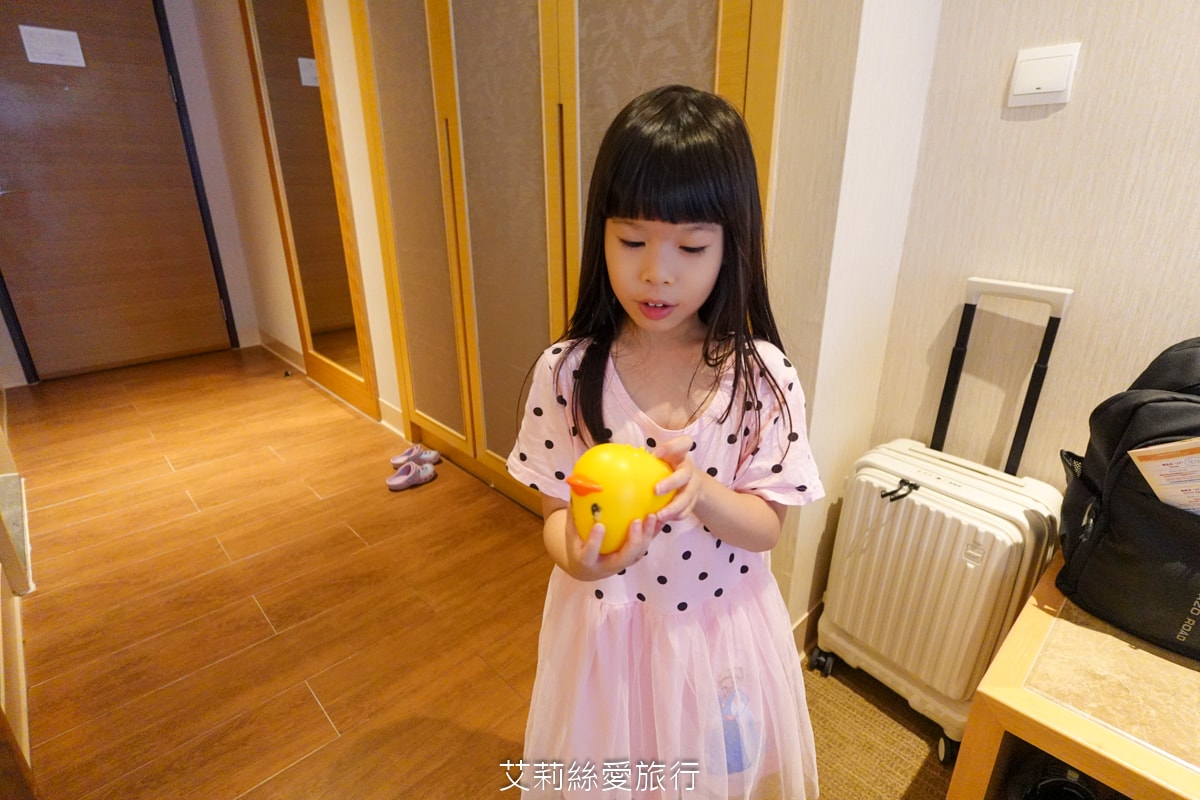 礁溪住宿 溫泉飯店 長榮鳳凰酒店 期間限定日本季buffet烤鴨美食吃到飽 親子同遊千坪 spa溫泉池 房內就可泡湯！