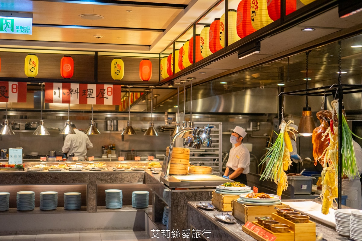 礁溪住宿 溫泉飯店 長榮鳳凰酒店 期間限定日本季buffet烤鴨美食吃到飽 親子同遊千坪 spa溫泉池 房內就可泡湯！