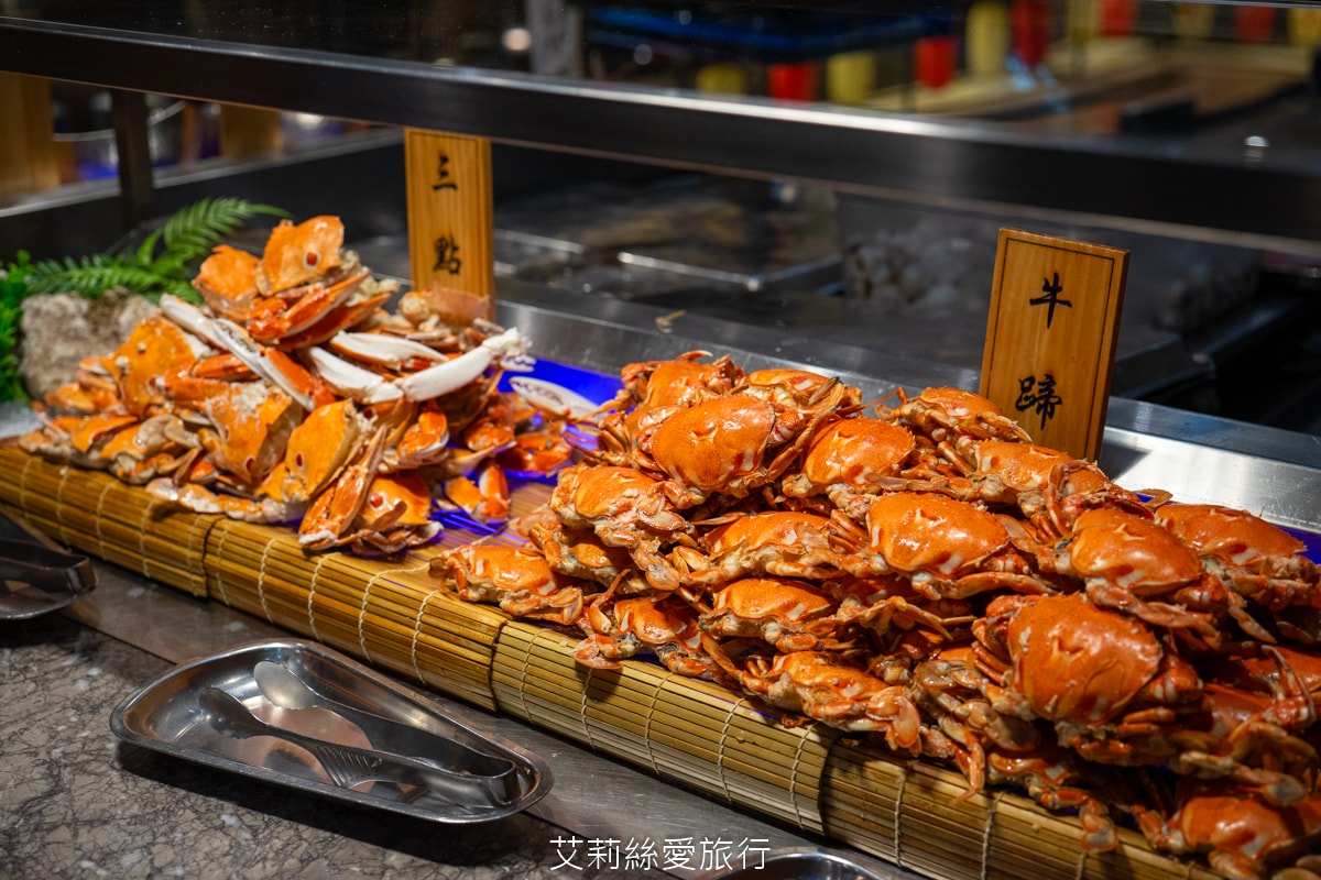 礁溪住宿 溫泉飯店 長榮鳳凰酒店 期間限定日本季buffet烤鴨美食吃到飽 親子同遊千坪 spa溫泉池 房內就可泡湯！