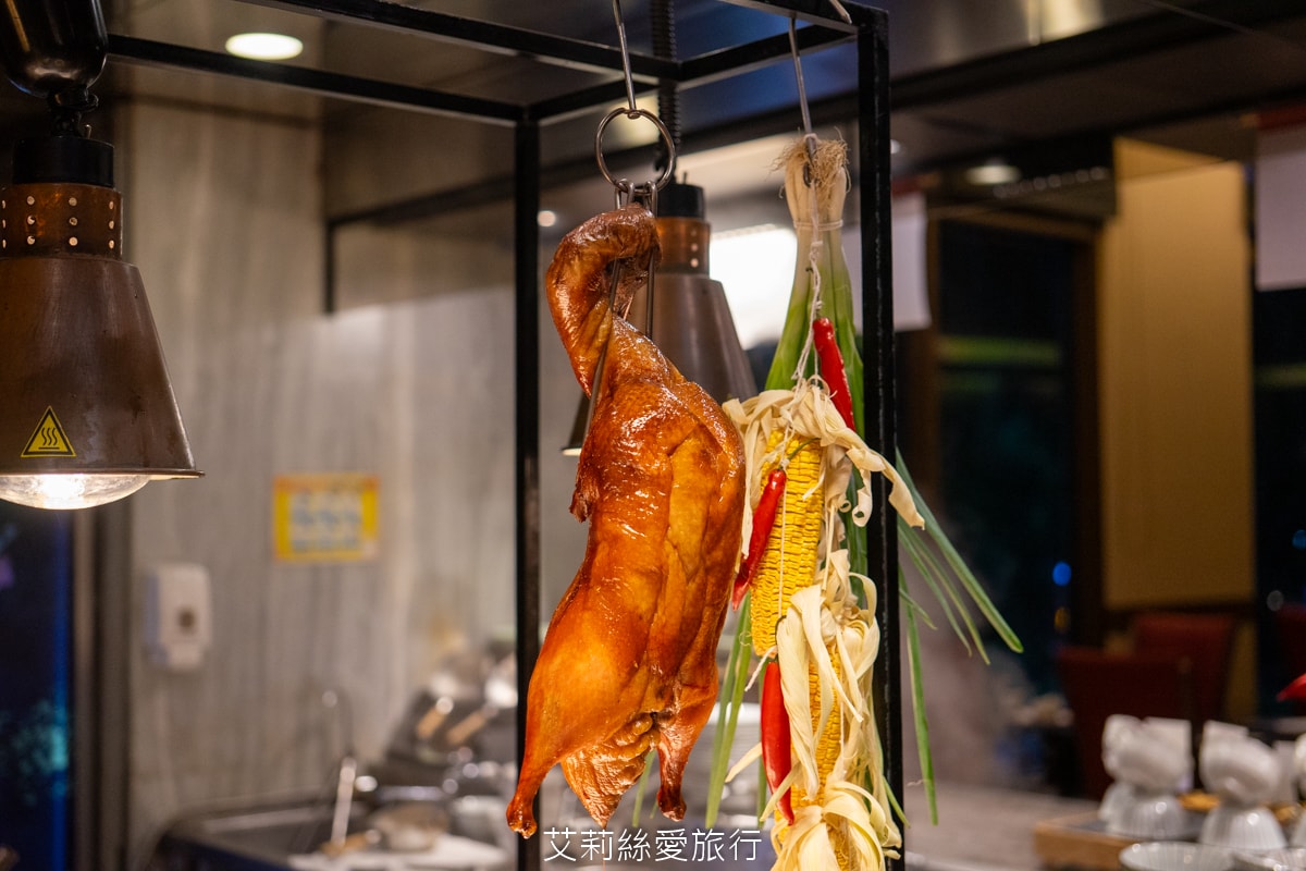 礁溪住宿 溫泉飯店 長榮鳳凰酒店 期間限定日本季buffet烤鴨美食吃到飽 親子同遊千坪 spa溫泉池 房內就可泡湯！