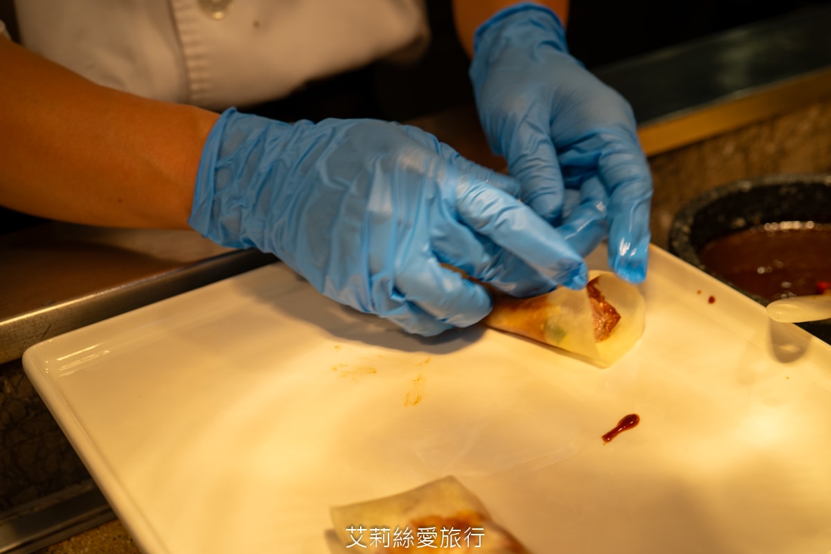 礁溪住宿 溫泉飯店 長榮鳳凰酒店 期間限定日本季buffet烤鴨美食吃到飽 親子同遊千坪 spa溫泉池 房內就可泡湯！