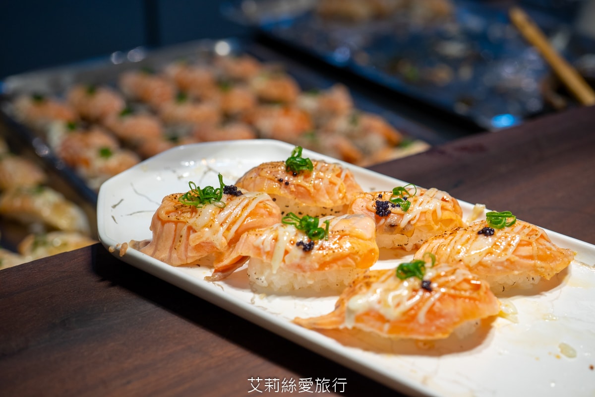 礁溪住宿 溫泉飯店 長榮鳳凰酒店 期間限定日本季buffet烤鴨美食吃到飽 親子同遊千坪 spa溫泉池 房內就可泡湯！