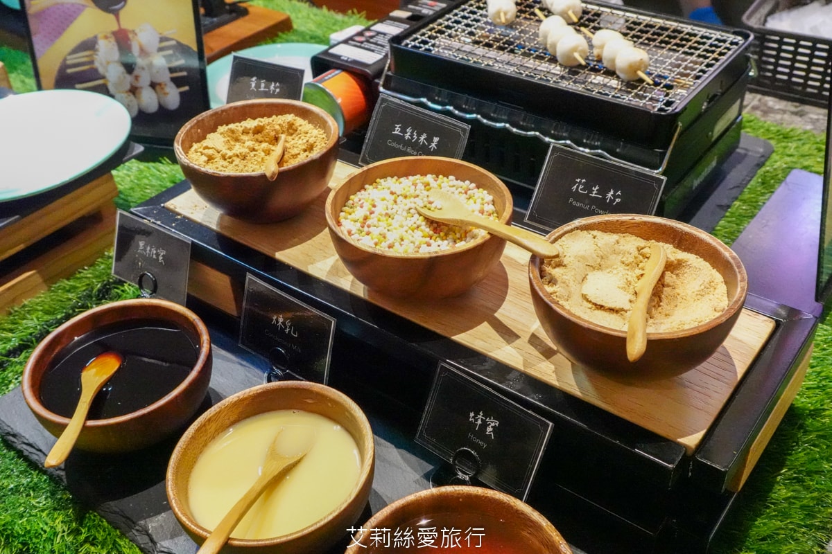 礁溪住宿 溫泉飯店 長榮鳳凰酒店 期間限定日本季buffet烤鴨美食吃到飽 親子同遊千坪 spa溫泉池 房內就可泡湯！