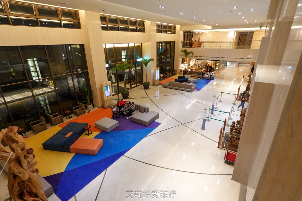 礁溪住宿 溫泉飯店 長榮鳳凰酒店 期間限定日本季buffet烤鴨美食吃到飽 親子同遊千坪 spa溫泉池 房內就可泡湯！