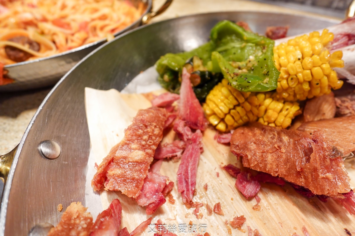 礁溪住宿 溫泉飯店 長榮鳳凰酒店 期間限定日本季buffet烤鴨美食吃到飽 親子同遊千坪 spa溫泉池 房內就可泡湯！