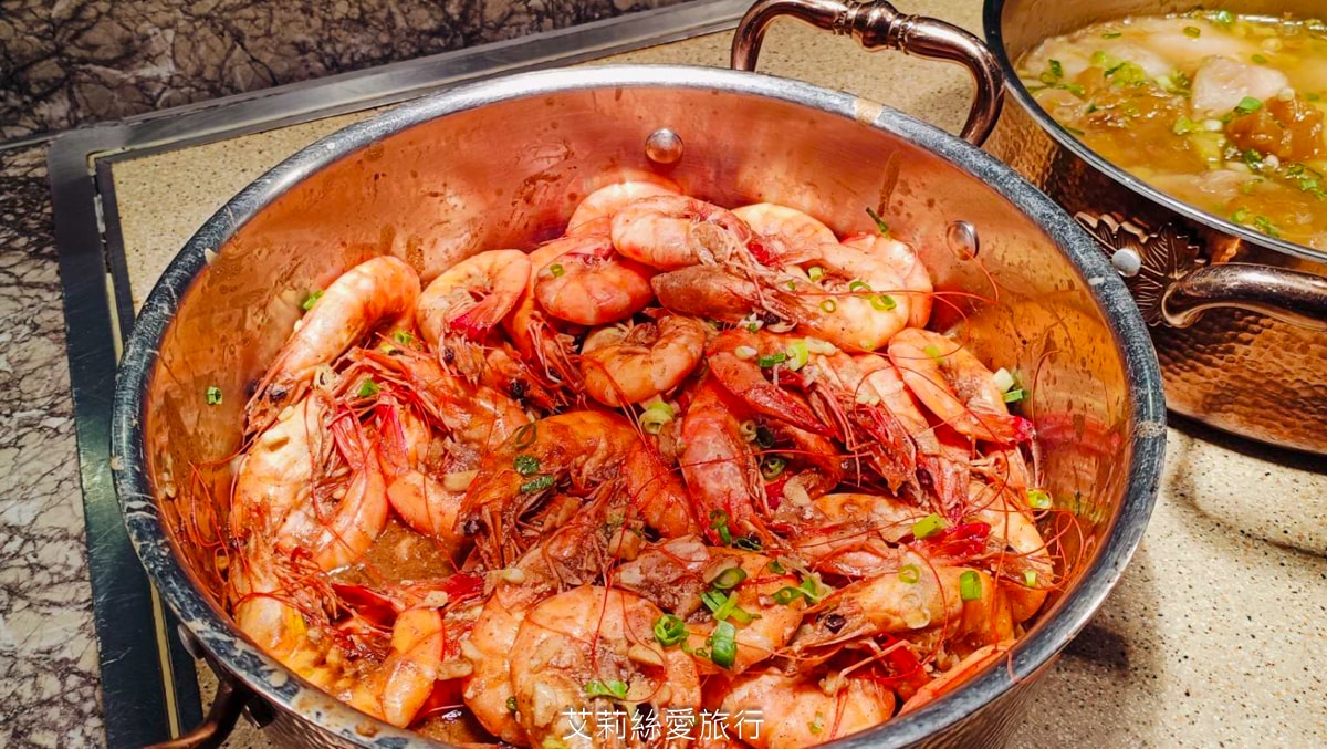 礁溪住宿 溫泉飯店 長榮鳳凰酒店 期間限定日本季buffet烤鴨美食吃到飽 親子同遊千坪 spa溫泉池 房內就可泡湯！