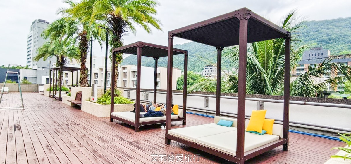 礁溪住宿 溫泉飯店 長榮鳳凰酒店 期間限定日本季buffet烤鴨美食吃到飽 親子同遊千坪 spa溫泉池 房內就可泡湯！