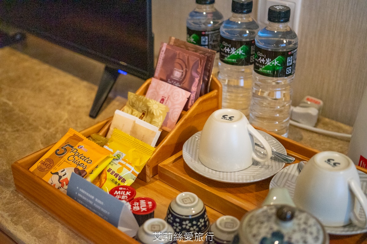 礁溪住宿 溫泉飯店 長榮鳳凰酒店 期間限定日本季buffet烤鴨美食吃到飽 親子同遊千坪 spa溫泉池 房內就可泡湯！