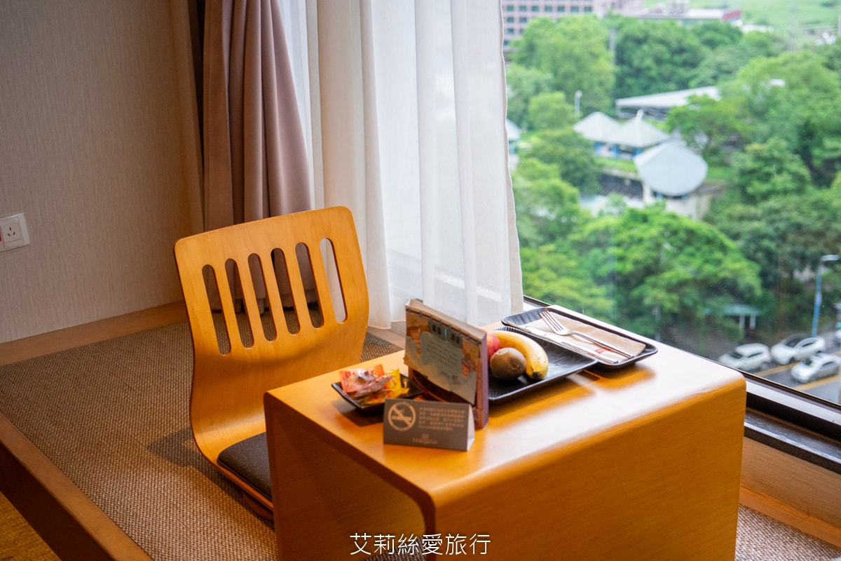 礁溪住宿 溫泉飯店 長榮鳳凰酒店 期間限定日本季buffet烤鴨美食吃到飽 親子同遊千坪 spa溫泉池 房內就可泡湯！