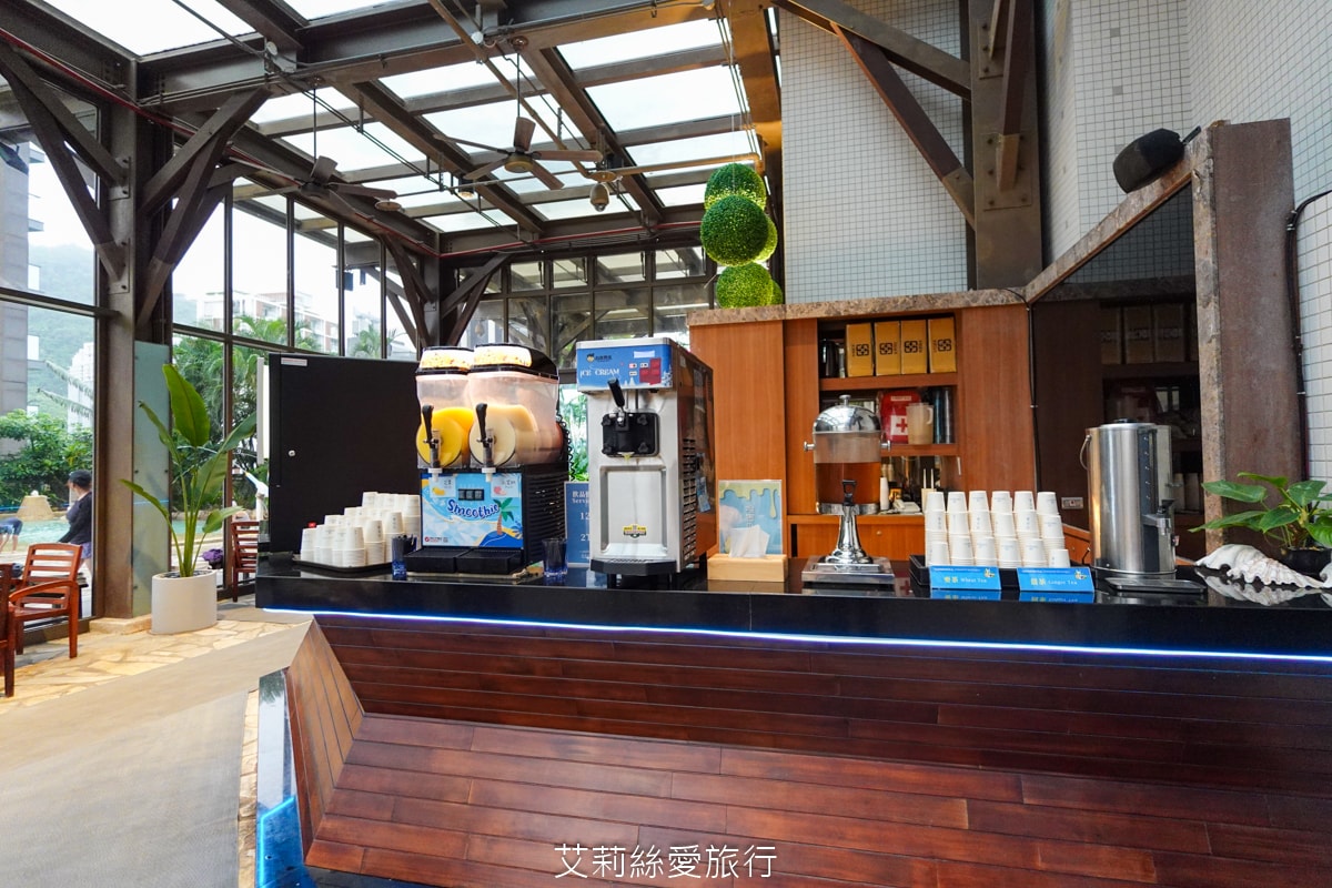 礁溪住宿 溫泉飯店 長榮鳳凰酒店 期間限定日本季buffet烤鴨美食吃到飽 親子同遊千坪 spa溫泉池 房內就可泡湯！