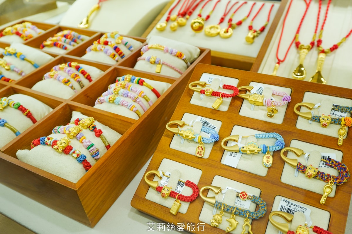 黃金回收去哪換？木村貴金屬銀樓門市 網路高人氣文青品牌 時尚輕奢金飾店 vs 傳統銀樓的評比