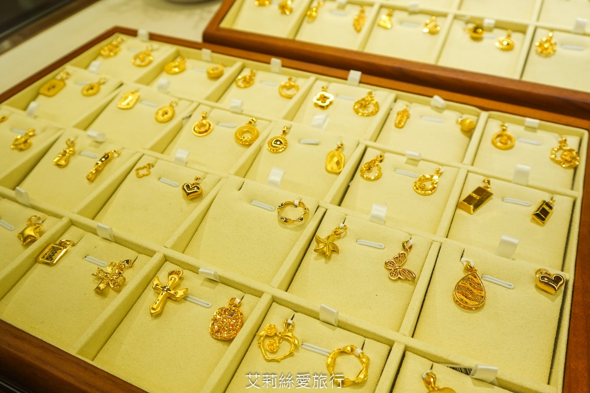 黃金回收去哪換？木村貴金屬銀樓門市 網路高人氣文青品牌 時尚輕奢金飾店 vs 傳統銀樓的評比