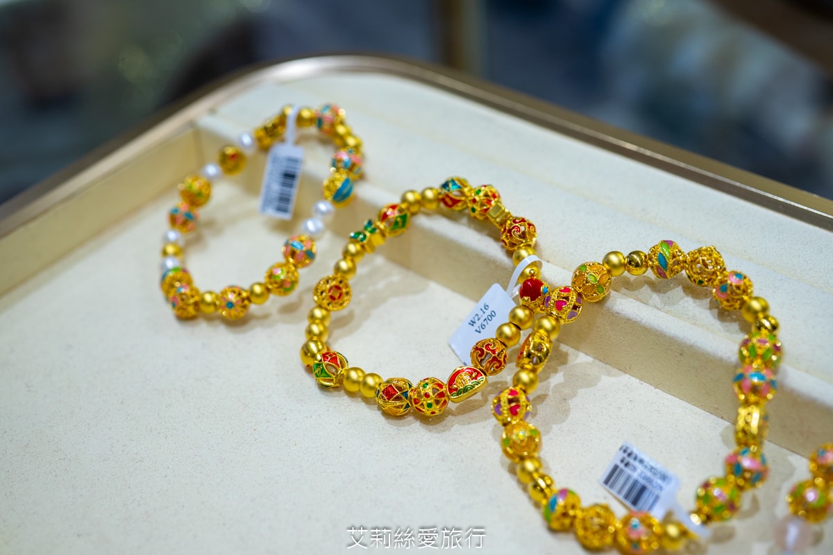 黃金回收去哪換？木村貴金屬銀樓門市 網路高人氣文青品牌 時尚輕奢金飾店 vs 傳統銀樓的評比