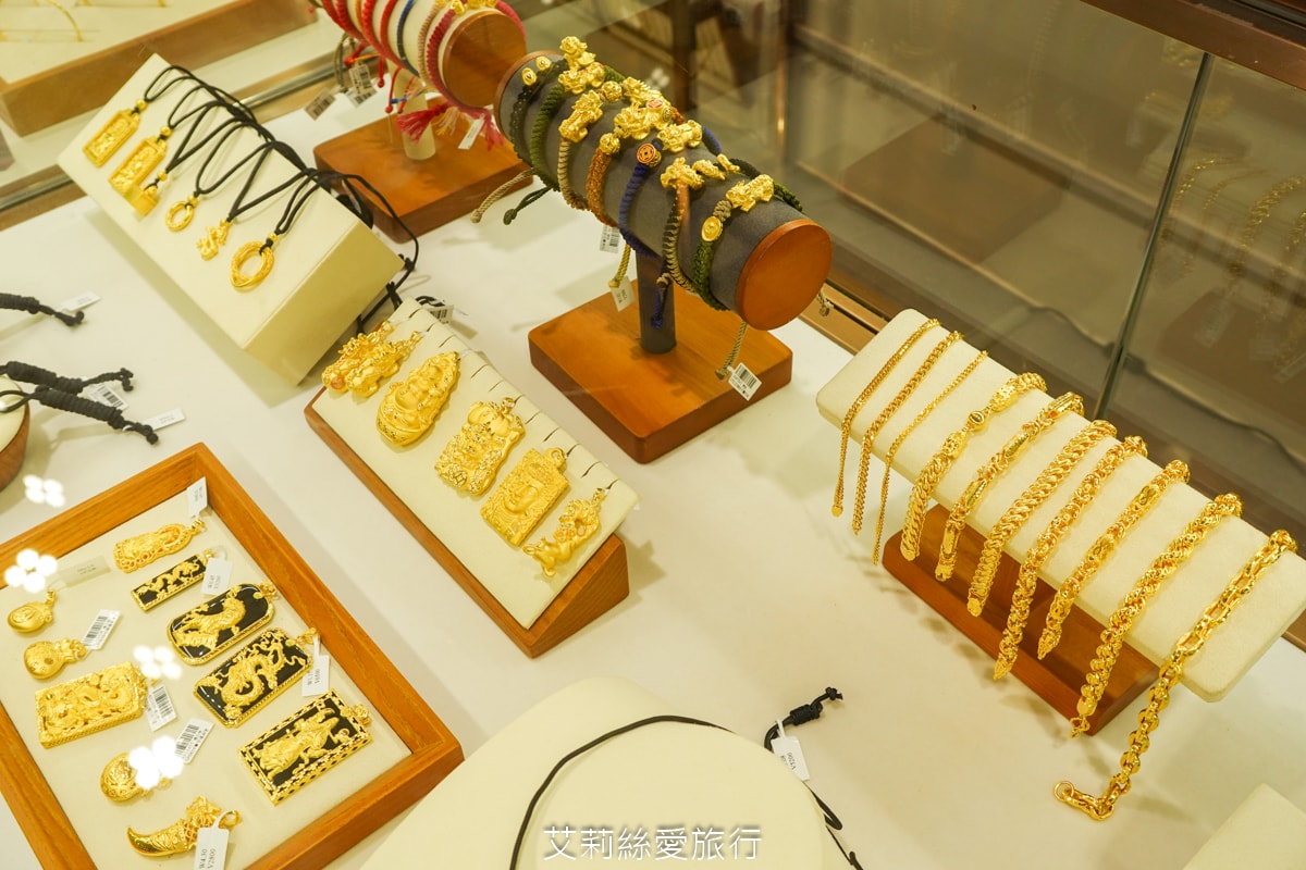 黃金回收去哪換？木村貴金屬銀樓門市 網路高人氣文青品牌 時尚輕奢金飾店 vs 傳統銀樓的評比