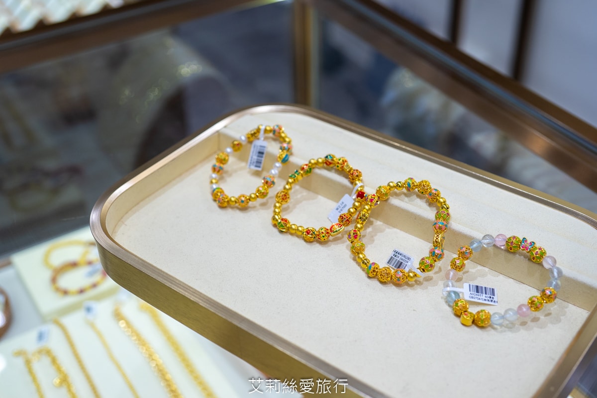 黃金回收去哪換？木村貴金屬銀樓門市 網路高人氣文青品牌 時尚輕奢金飾店 vs 傳統銀樓的評比