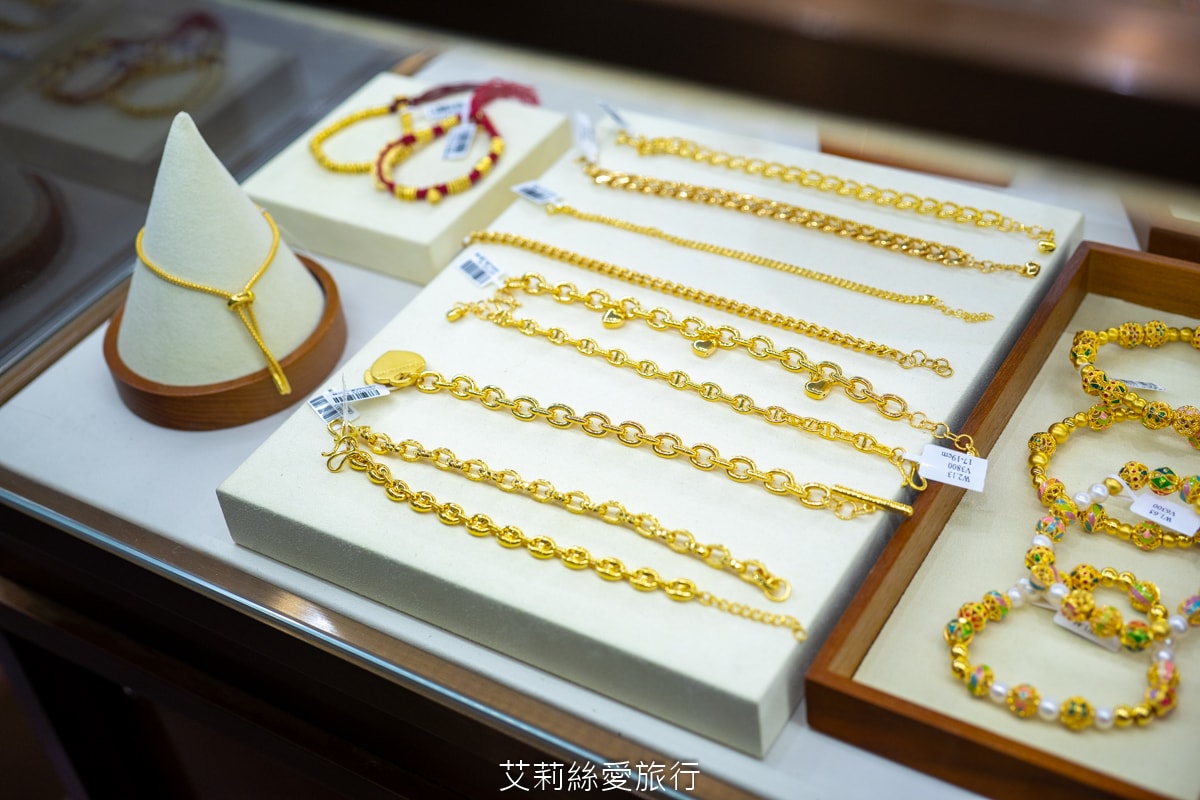 黃金回收去哪換？木村貴金屬銀樓門市 網路高人氣文青品牌 時尚輕奢金飾店 vs 傳統銀樓的評比