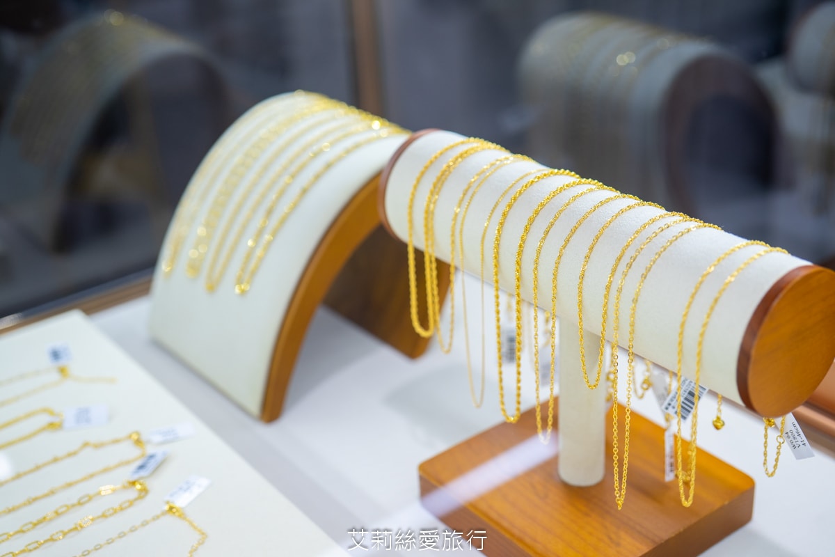 黃金回收去哪換？木村貴金屬銀樓門市 網路高人氣文青品牌 時尚輕奢金飾店 vs 傳統銀樓的評比