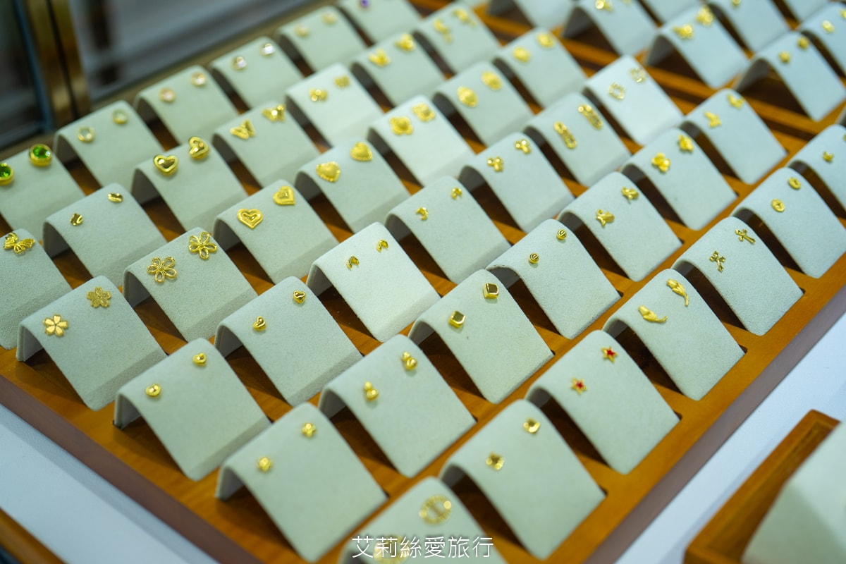 黃金回收去哪換？木村貴金屬銀樓門市 網路高人氣文青品牌 時尚輕奢金飾店 vs 傳統銀樓的評比