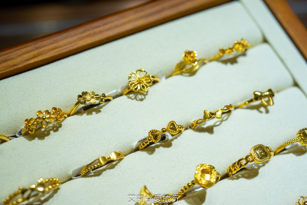 黃金回收去哪換？木村貴金屬銀樓門市 網路高人氣文青品牌 時尚輕奢金飾店 vs 傳統銀樓的評比