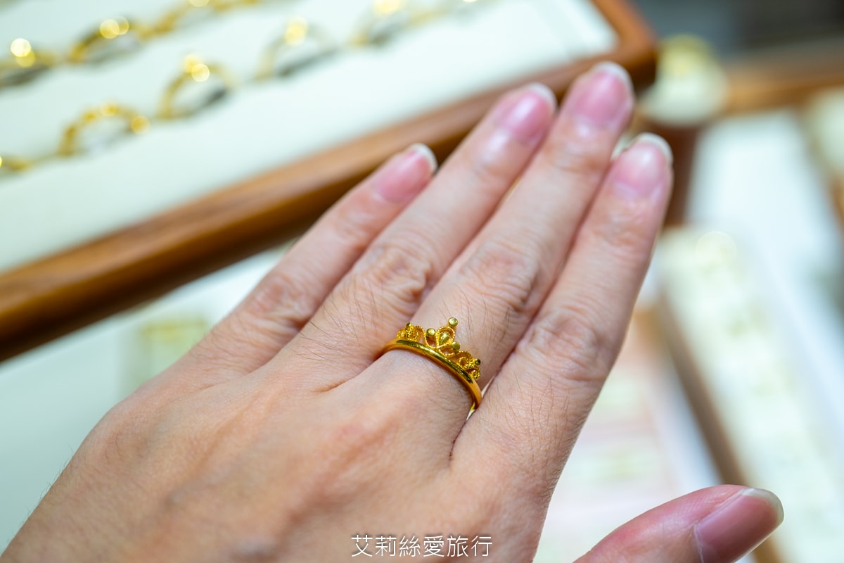 黃金回收去哪換？木村貴金屬銀樓門市 網路高人氣文青品牌 時尚輕奢金飾店 vs 傳統銀樓的評比