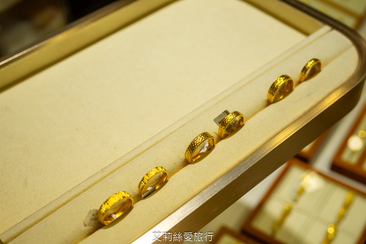 黃金回收去哪換？木村貴金屬銀樓門市 網路高人氣文青品牌 時尚輕奢金飾店 vs 傳統銀樓的評比