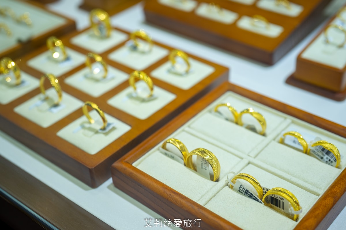 黃金回收去哪換？木村貴金屬銀樓門市 網路高人氣文青品牌 時尚輕奢金飾店 vs 傳統銀樓的評比