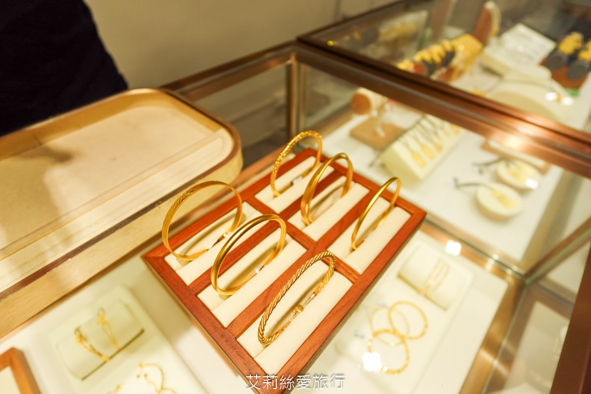黃金回收去哪換？木村貴金屬銀樓門市 網路高人氣文青品牌 時尚輕奢金飾店 vs 傳統銀樓的評比
