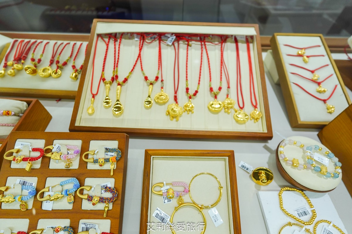 黃金回收去哪換？木村貴金屬銀樓門市 網路高人氣文青品牌 時尚輕奢金飾店 vs 傳統銀樓的評比