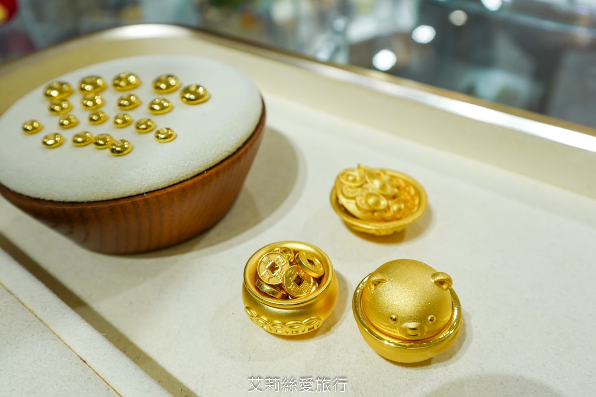 黃金回收去哪換？木村貴金屬銀樓門市 網路高人氣文青品牌 時尚輕奢金飾店 vs 傳統銀樓的評比