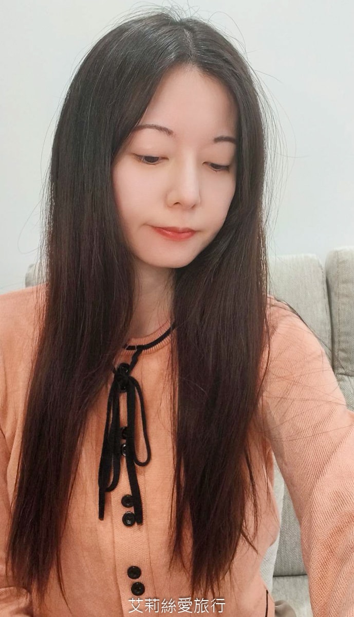 好物推薦！蓬鬆造型不求人！MUNICHI 沐尼黑溫感空氣熱風梳 65dB輕音量不擾人 梳子＆吹風機2in1 國際電壓出國也能用！